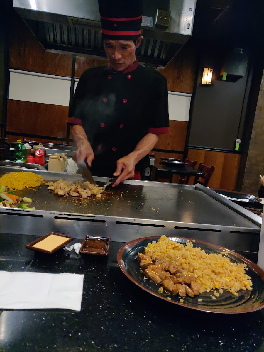 Hibachi Express Photo 10