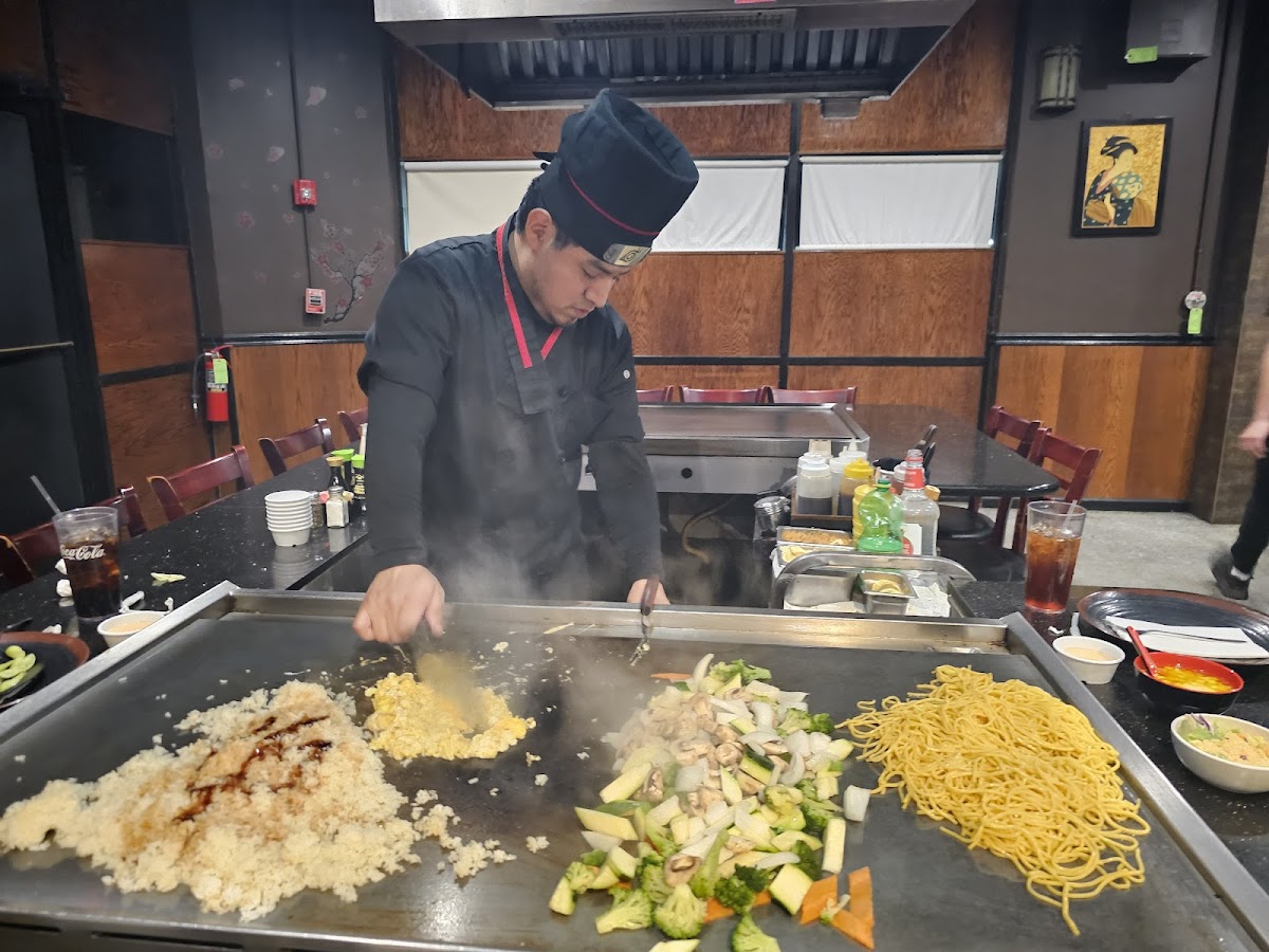 Hibachi Express Photo 6